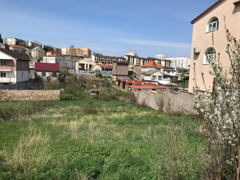 Продажа участка, Севастополь, территория СТ Энтузиаст