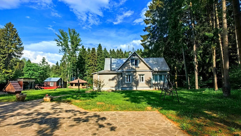 Продажа дома, Апрелевка, Наро-Фоминский район, ул. Кутузова