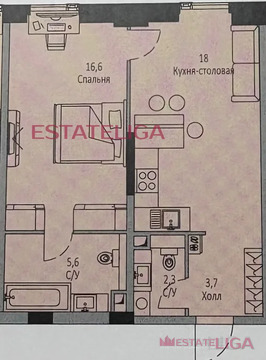 Продажа квартиры, Севастопольский пр-кт.
