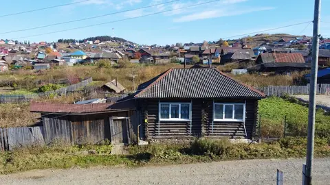 Переулок Некрасова 2а, Нязепетровск