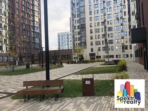 Квартира в ЖК бизнес-класса "Скандинавия"