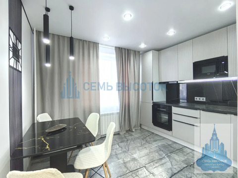 Продажа квартиры, м. Нахимовский проспект, Нахимовский пр-кт.