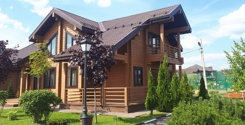 Коттедж посуточно 240 м2