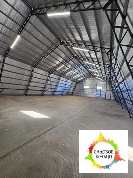 Сдается утепленный склад, площадью 300 кв