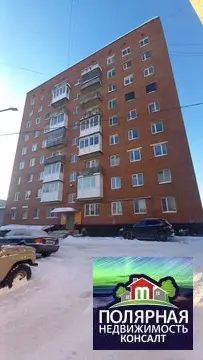 Продажа трехкомнатной квартиры 60.2м ул. Академика Книповича, 43, ...