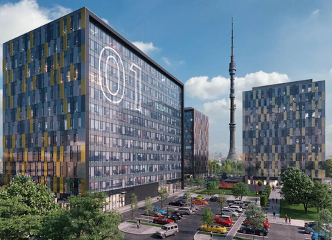 Продажа офиса 82 м2