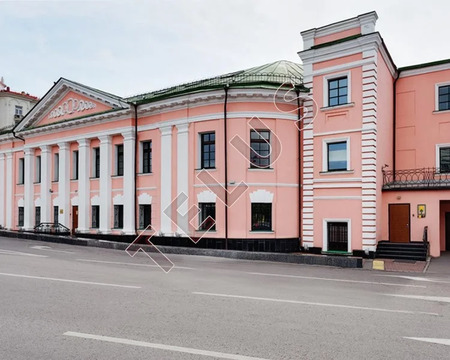 м. Полянка, ул Большая Полянка, 2 554 м2, "Продажа здания" (ном. ...