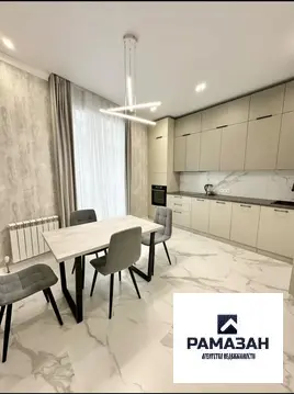 3-ком квартира ул.Абубекира Терегулова, д. 10А