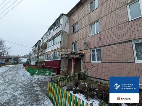 Продажа квартиры, Задубровье, Шиловский район, ул. Центральная