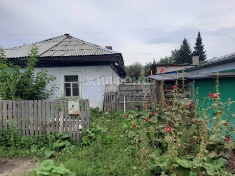 Продажа дома, Новосибирск, ул. Суркова