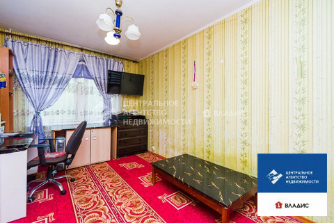 Продажа квартиры, Рязань, ул. Забайкальская