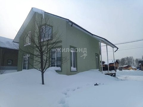 Продажа дома, Новокаменка, Новосибирский район, ул. Лесная