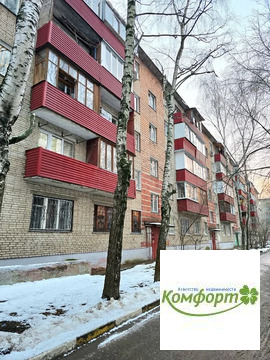 Продается 3х комнат. квартира по адресу: г. Раменское, ул. Рабочая,д.1