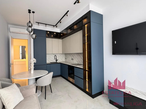 2-комнатная квартира, 72 кв.м., в ЖК "Сердце столицы"