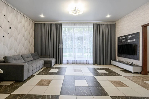 Продажа квартиры, Элитный, Новосибирский район, микрорайон Берёзки