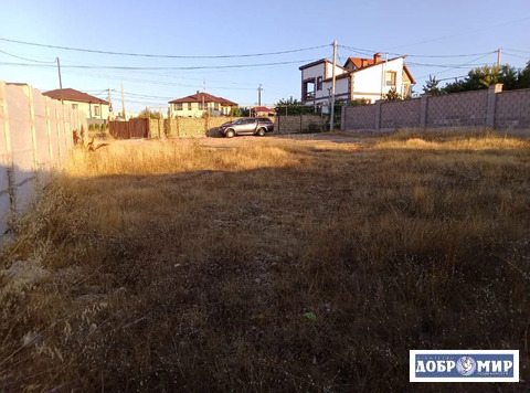 Продается Участок