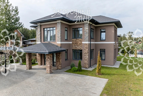 Продам дом, Калужское шоссе, 10 км от МКАД