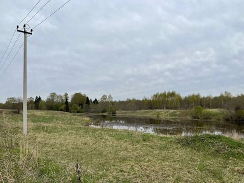 Продаю участок 25,8 га в Волоколамске