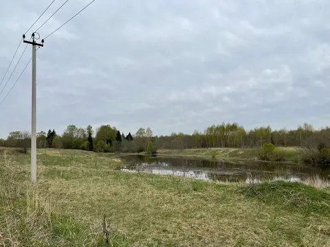 Продаю участок 25,8 га в Волоколамске