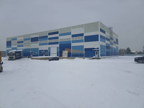 Аренда склада, Подольск, ул. Индустриальная