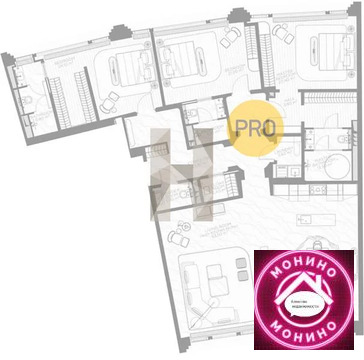 Продажа квартиры в новостройке, м. Площадь Революции, ул. Никольская