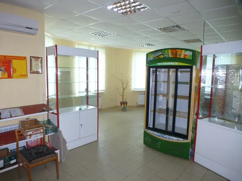 Красная Яруга Магазины