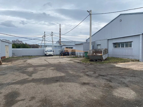 Аренда склада, Смирновка, Солнечногорский район