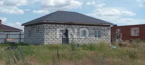 Азовский район, новый дом  73,4 кв.м.в поселке рядом с х. Колузаево