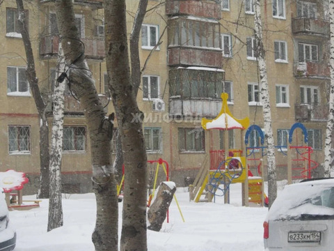 Продажа квартиры, Новосибирск, ул. Оловозаводская