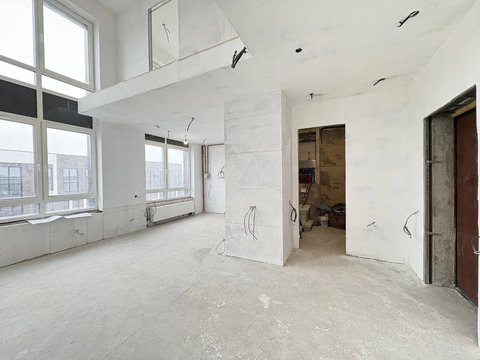 Продажа 2х уровневой квартиры в ЖК Бристоль