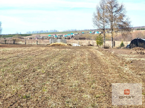 Продажа участка, Большие Нырси, Тюлячинский район, ул. Титова