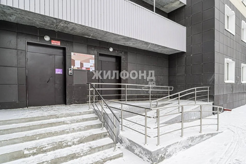 Продажа квартиры, Новосибирск, Сибиряков-Гвардейцев пл.