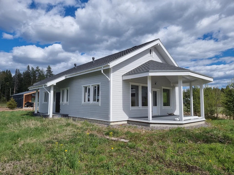 Продажа дома, Выборгский район