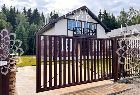 Продам дом, Калужское шоссе, 30 км от МКАД