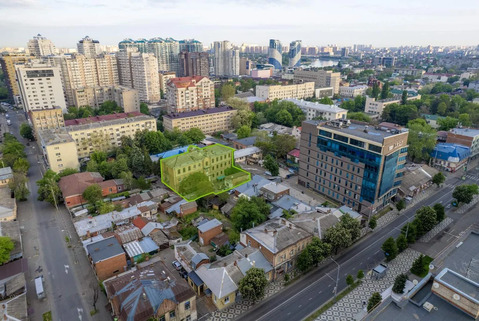 Продажа офиса 1442.7 м2