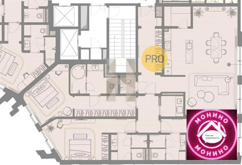 Продажа квартиры в новостройке, м. Лубянка, Большой Черкасский пер.