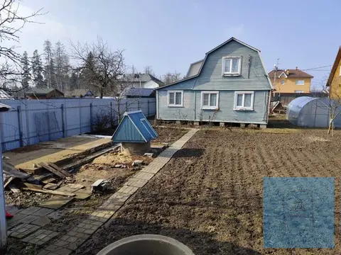 дача 40 кв.м. на участке 4 сотки ЛПХ в д. Кривцово