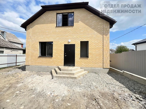 Дом под семейную ипотеку