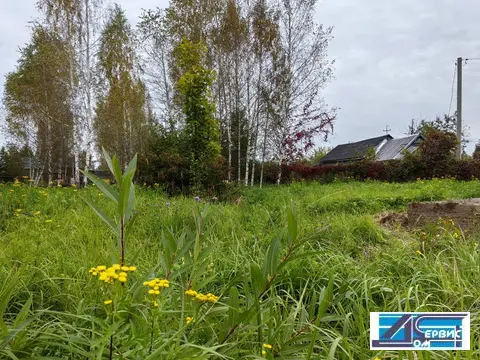 продается земельный участок