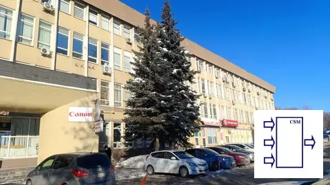 Уфа, продам помещение под офис, 56 кв.м, проспект Салавата Юлаева, 59
