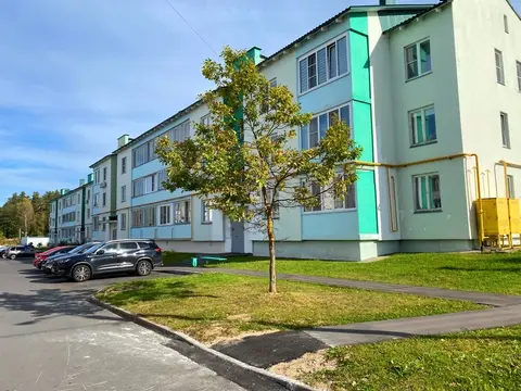 3-я квартира в мкр. Заречье, дом 18