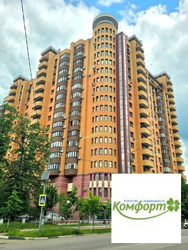 Продажа квартиры, Жуковский, ул. Жуковского