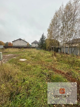 Продажа участка, Пермяки, Высокогорский район, ул. Начальная