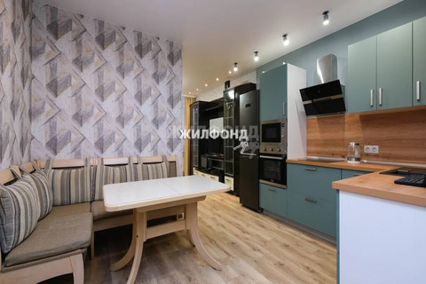 Продажа квартиры, Новосибирск, ул. Кавалерийская