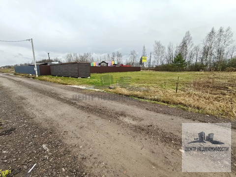Продажа, участок 10.32 соток
