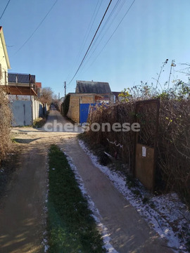 Продажа участка, Севастополь, территория СТ Морзаводец