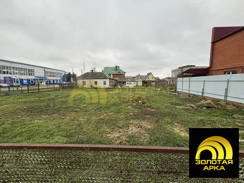 Продажа участка, Варениковская, Крымский район, ул. Красная