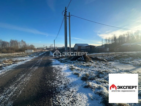 Земельный участок, мкр. Трубицыно