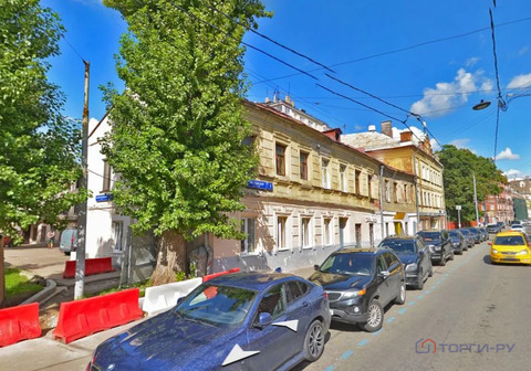 Продажа офиса, ул. Доброслободская