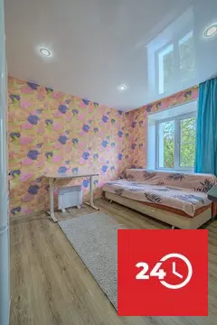 В продаже уютная комната с новым ремонтом ул. Ульяновская д.17